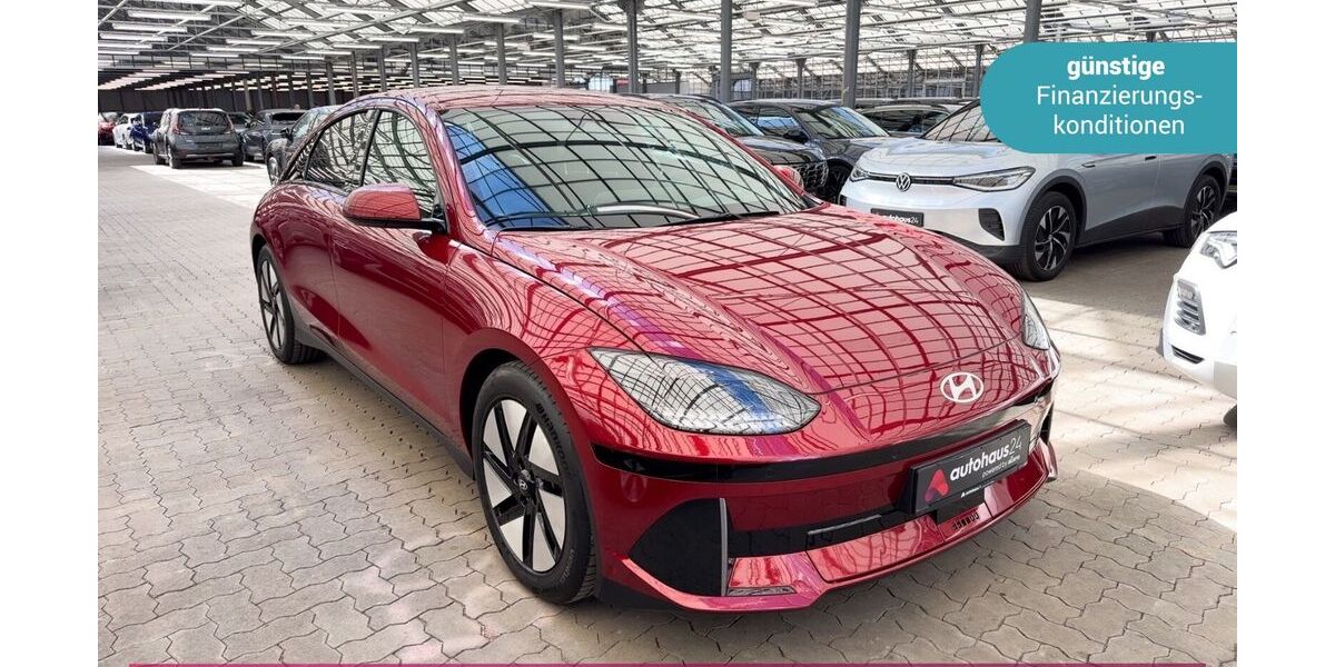 Hyundai IONIQ 6 27.833 km 28.890 &euro; Ludwigsfelde (bei Berlin) 14974