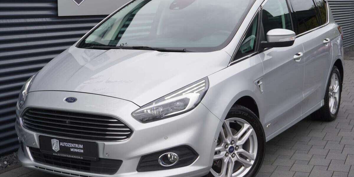 Ford S-Max 69.000 km 23.990 &euro; Monheim am Rhein 40789