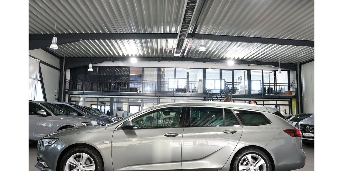 Opel Insignia ST 1.6 D BUSINESS INNOVATION / LED / 79.000 km 16.444 &euro; Hamm 59077