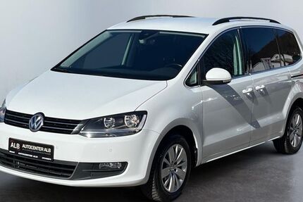 VW Sharan 214.000 km 17.990 &euro; Albstadt 72458
