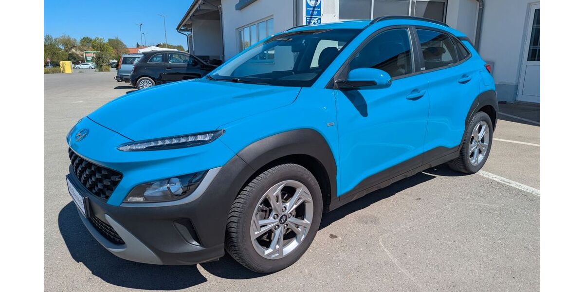 Hyundai KONA 54.478 km 16.890 &euro; Dösingen 87679