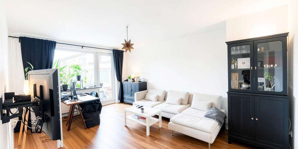 Etagenwohnung Berlin Tempelhof-Schöneberg - 2 Zimmer, 51 m&sup2;, 230.000&euro; | Angebot:26869067