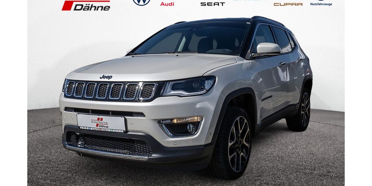 Jeep Compass 83.783 km 17.880 &euro; Rathenow 14712
