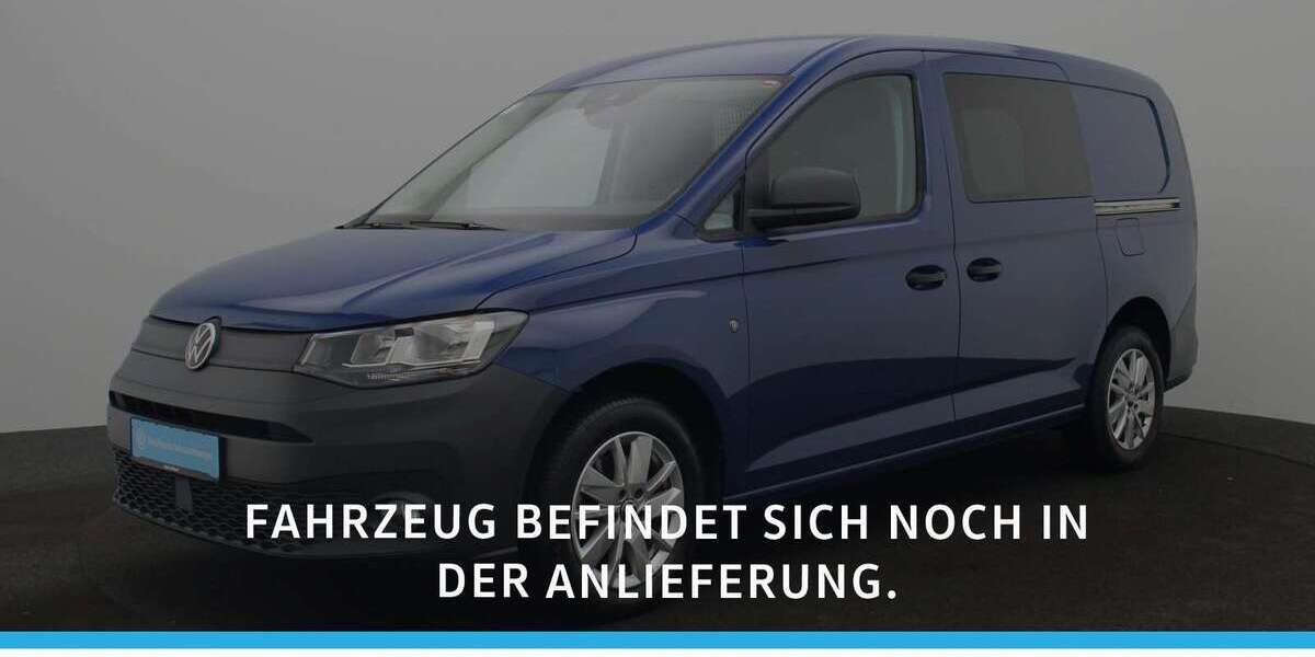 VW Caddy 42.000 km 19.980 &euro; Würzburg 97076
