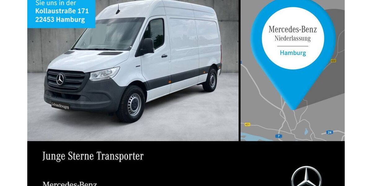 Mercedes-Benz Sprinter 6.897 km 22.229 &euro; Hamburg 22453