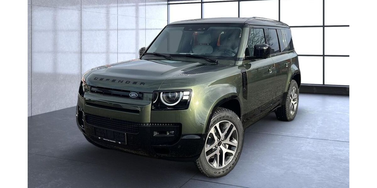 Land Rover Defender 6.000 km 97.000 &euro; Augsburg 86165