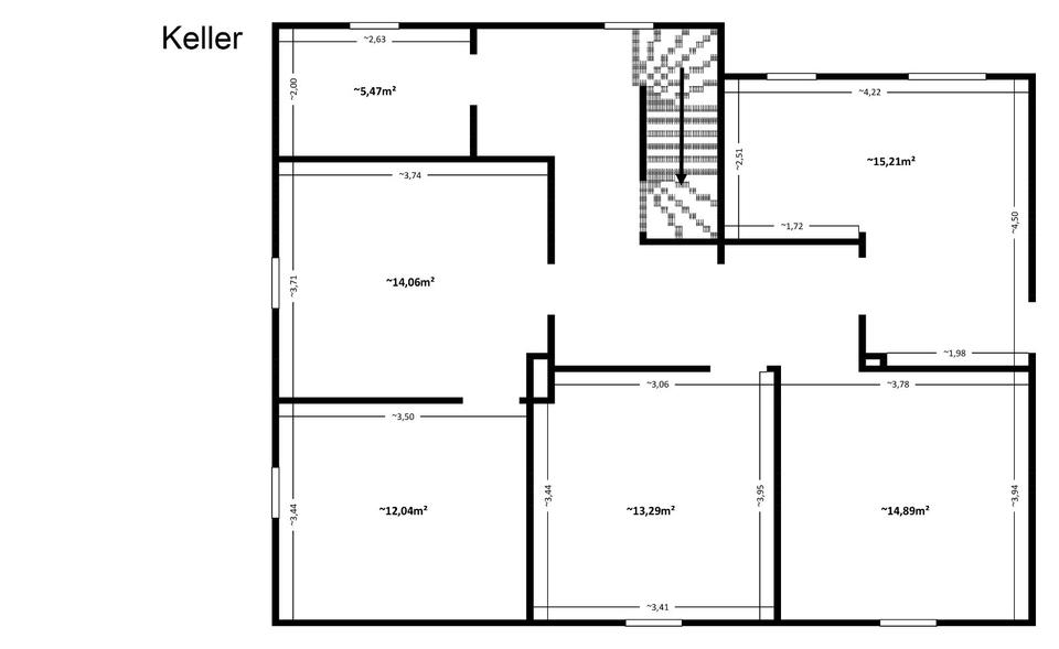 Einfamilienhaus Hünfeld - 9 Zimmer, 152 m&sup2;, 260.000&euro; | Angebot:26863308