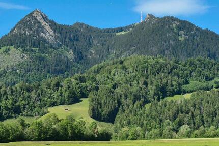 Wohnung Sonthofen - 4 Zimmer, 94 m&sup2;, 530.000&euro; | Angebot:26374315