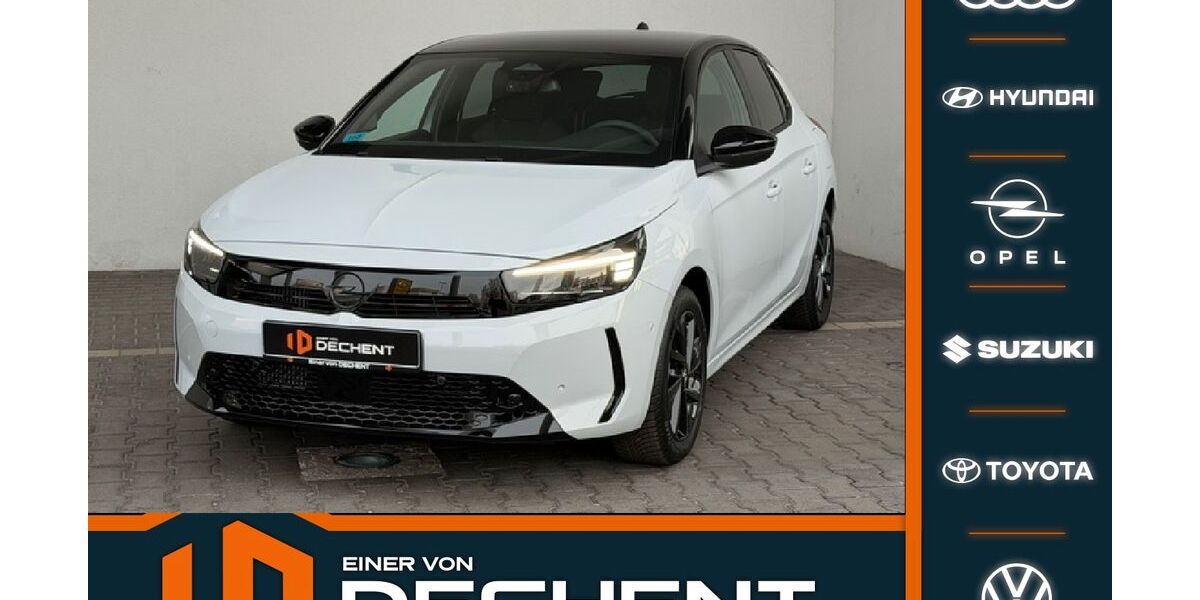 Opel Corsa 2.500 km 20.719 &euro; Heidelberg 69115