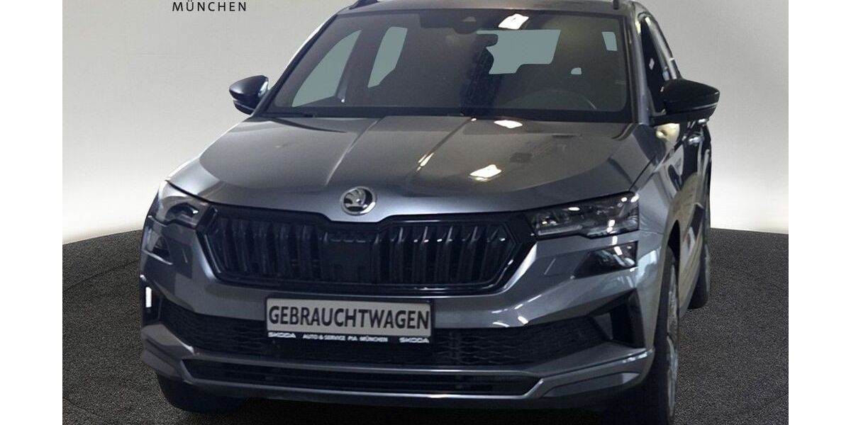 Skoda Karoq 27.300 km 31.960 &euro; München 80935