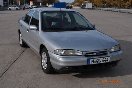 Ford Mondeo 81.476 km 3.199 &euro; Nürnberg 90471