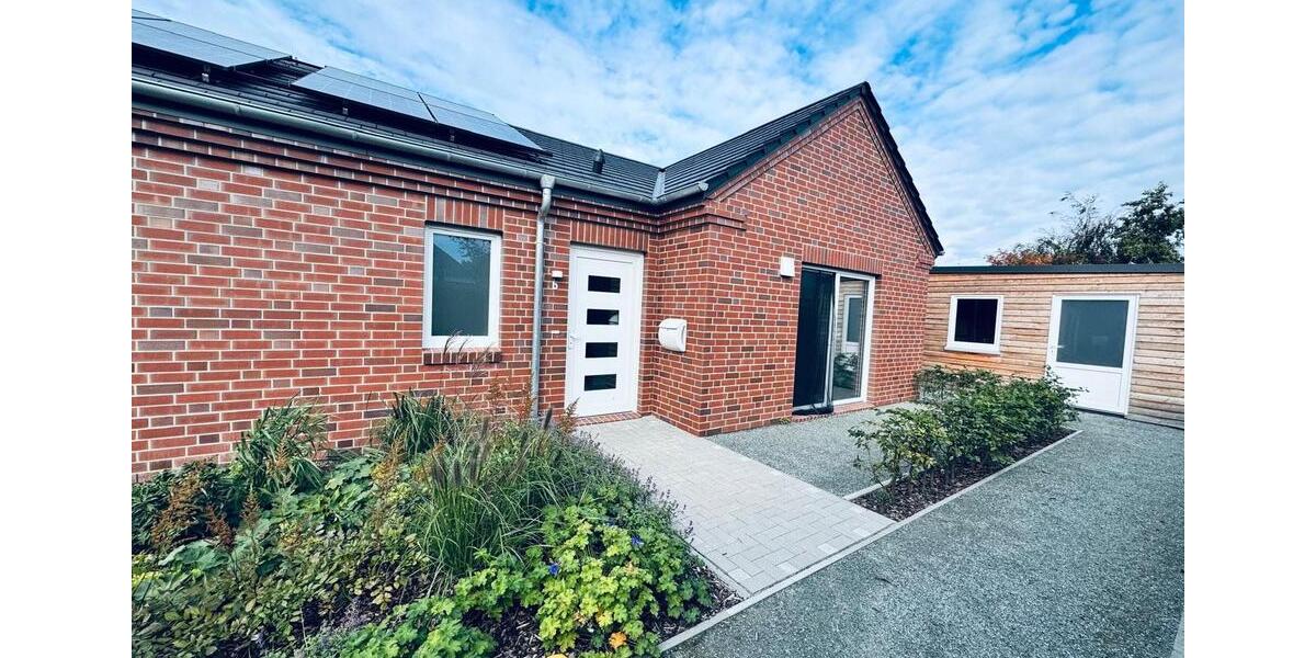 Doppelhaushälfte in Helse - NEUBAU - Vermietung ab 01.01.2026 2 zimmer