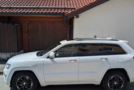 Jeep Grand Cherokee 167.000 km 14.900 &euro; Piding 83451