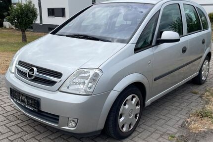 Opel Meriva 156.000 km 1.499 &euro; Limburg-Linter 65550