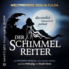 Der Schimmelreiter - Das Mystery-Musical 01.08.2026 Schlosstheater