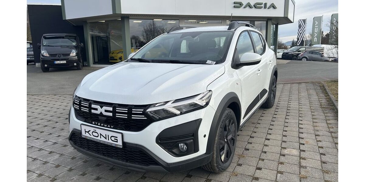 Dacia Sandero 2.100 km 18.939 &euro; Jena 07749