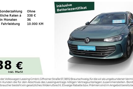 VW Passat 25.750 km 33.880 &euro; Erlangen 91058