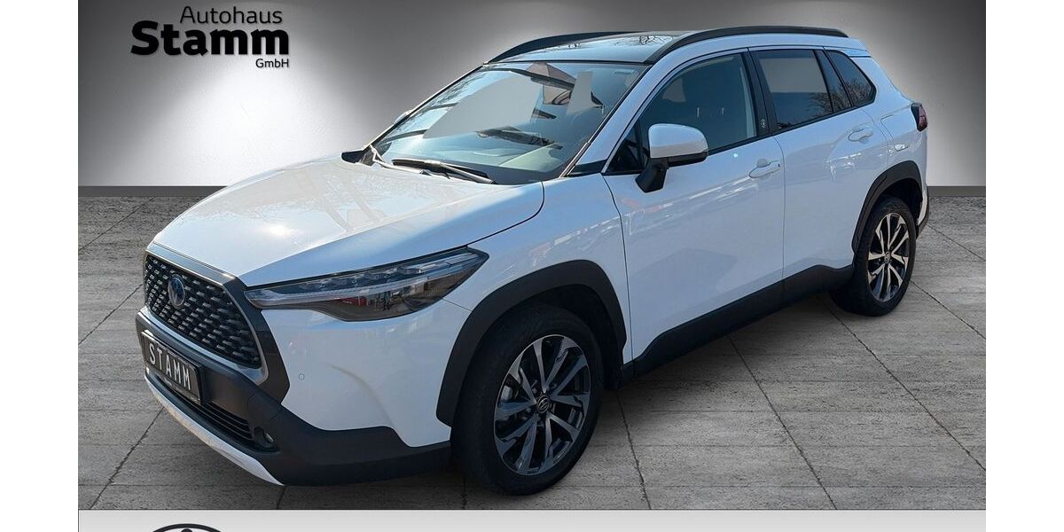 Toyota Corolla Cross 46.800 km 30.900 &euro; Menden 58708