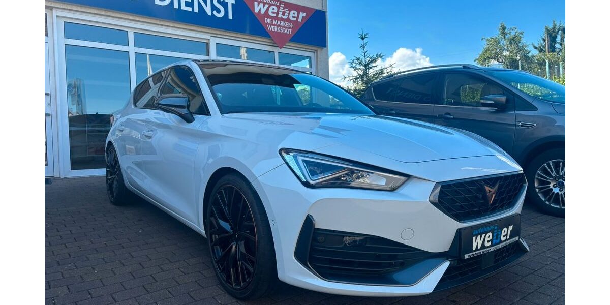 Cupra Leon 20.527 km 30.770 &euro; Hungen 35410