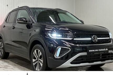 VW T-Cross 10.000 km 31.980 &euro; Rostock 18146