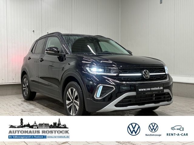 VW T-Cross 10.000 km 31.980 &euro; Rostock 18146