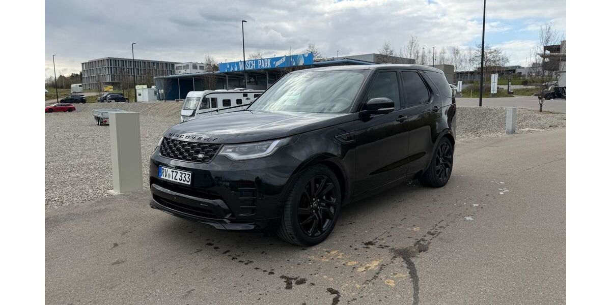 Land Rover Discovery 44.500 km 49.999 &euro; Horgenzell 88263
