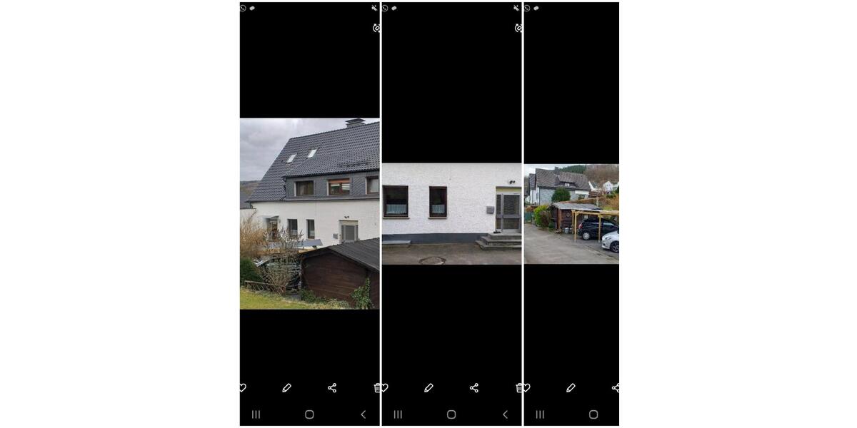 Etagenwohnung Plettenberg - 3 Zimmer, 90 m&sup2;, 470&euro; | Angebot:25558969