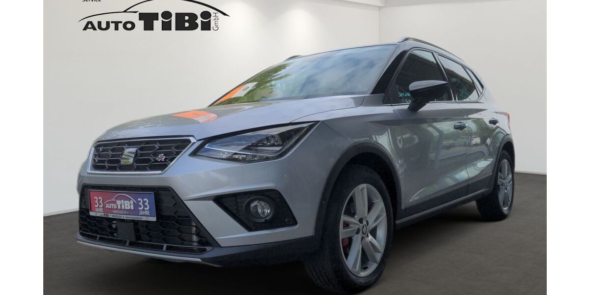 Seat Arona 46.012 km 21.995 &euro; Breisach 79206