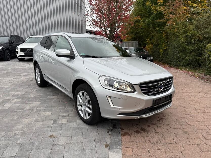 Volvo XC60 105.500 km 22.000 € Kaiserslautern 67657