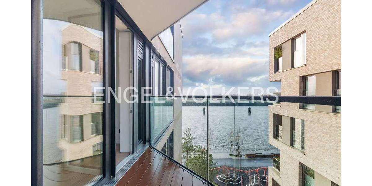 Etagenwohnung Hamburg Hamburg-Mitte - 2 Zimmer, 49 m&sup2;, 1.715&euro; | Angebot:26907671