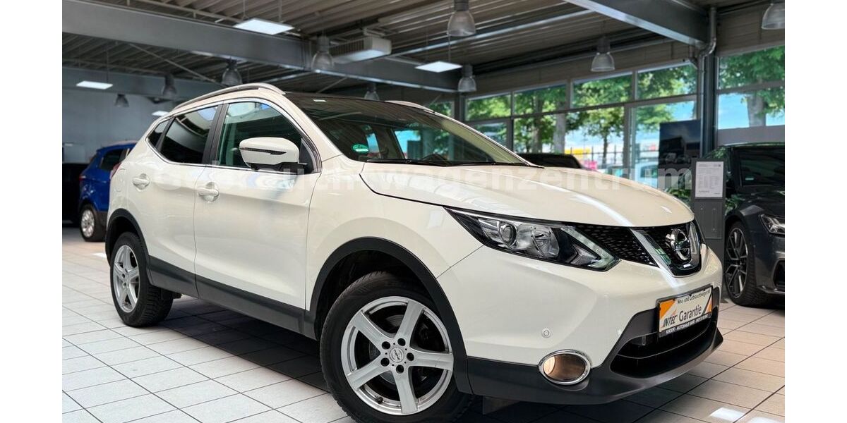 Nissan Qashqai 93.200 km 11.990 &euro; Bremen 28207