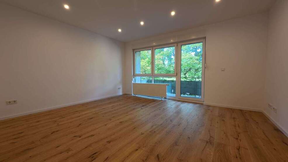 Wohnung zum Mieten in Ludwigshafen 770 € 45 m²