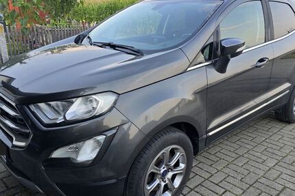 Ford EcoSport 63.000 km 12.999 € Wörth 85457