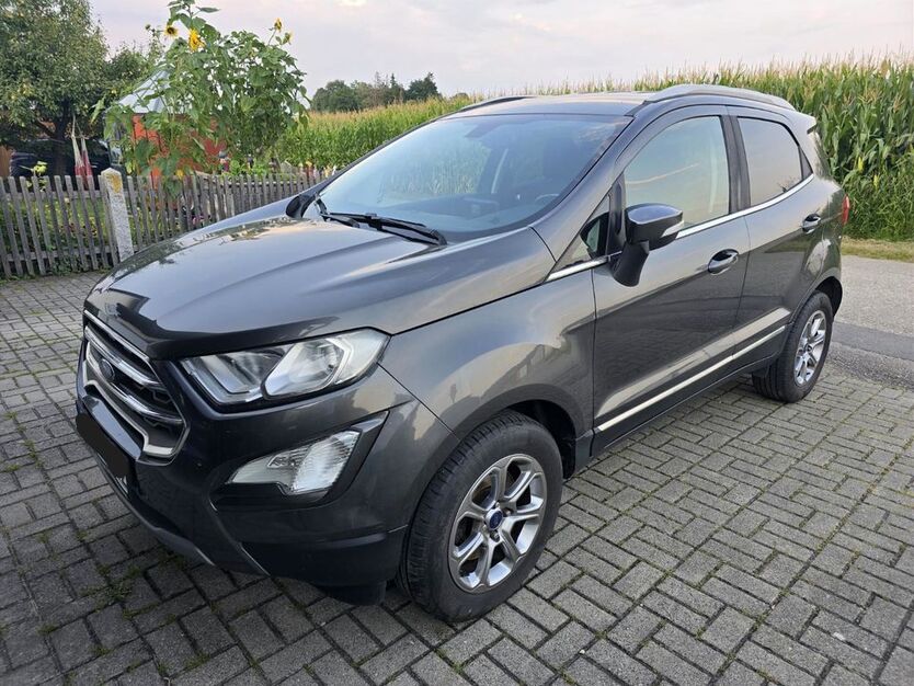 Ford EcoSport 63.000 km 12.999 € Wörth 85457