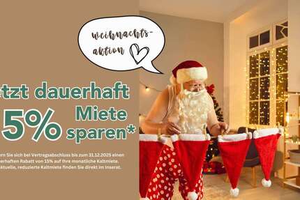 Wohnung zum Mieten in Wutha-Farnroda 285 € 60.98 m² 3 zimmer