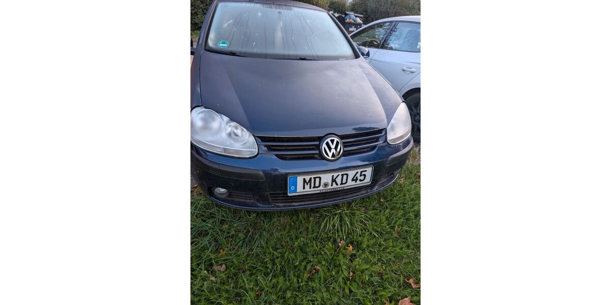 VW Golf 100.000 km 4.000 &euro; Leipzig 04205