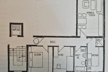 Wohnung Mannheim Neckarstadt-Ost - 3 Zimmer, 73 m&sup2;, 950&euro; | Angebot:26679242