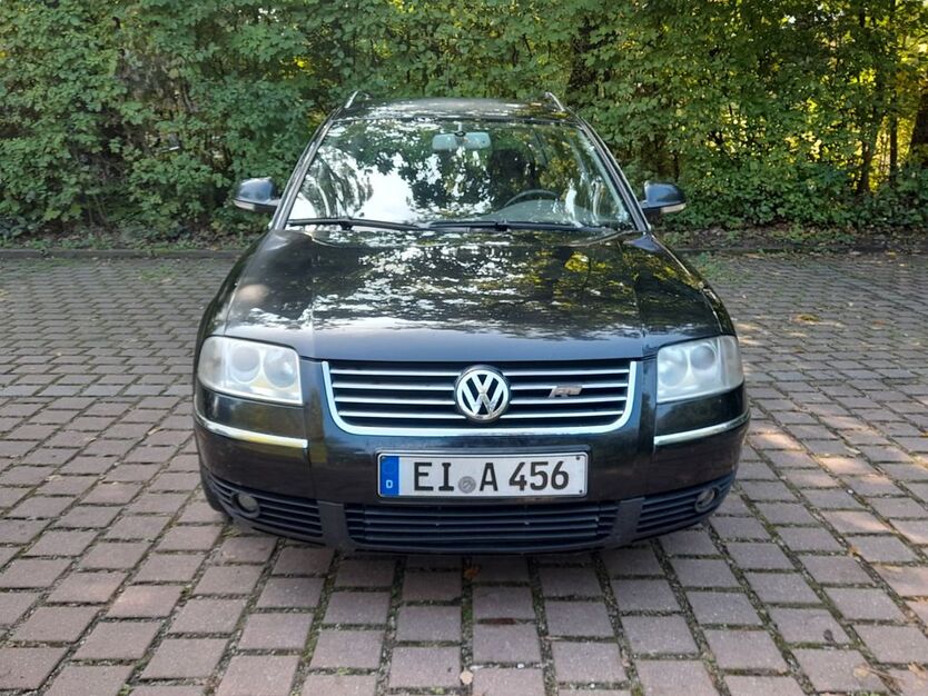 VW Passat 402.000 km 1.850 € Fürth 90762