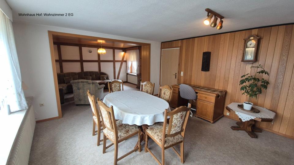 Einfamilienhaus Wittingen Knesebeck - 10 Zimmer, 306 m&sup2;, 295.000&euro; | Angebot:26704553