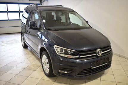 VW Caddy 94.916 km 21.999 &euro; Frohburg 04654
