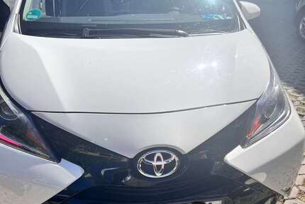 Toyota Aygo 49.544 km 9.000 &euro; Augsburg 86157