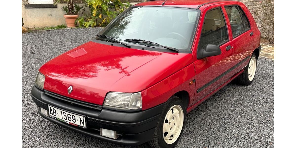 Renault Clio 25.900 km 4.950 € Brohl Lützing 56656