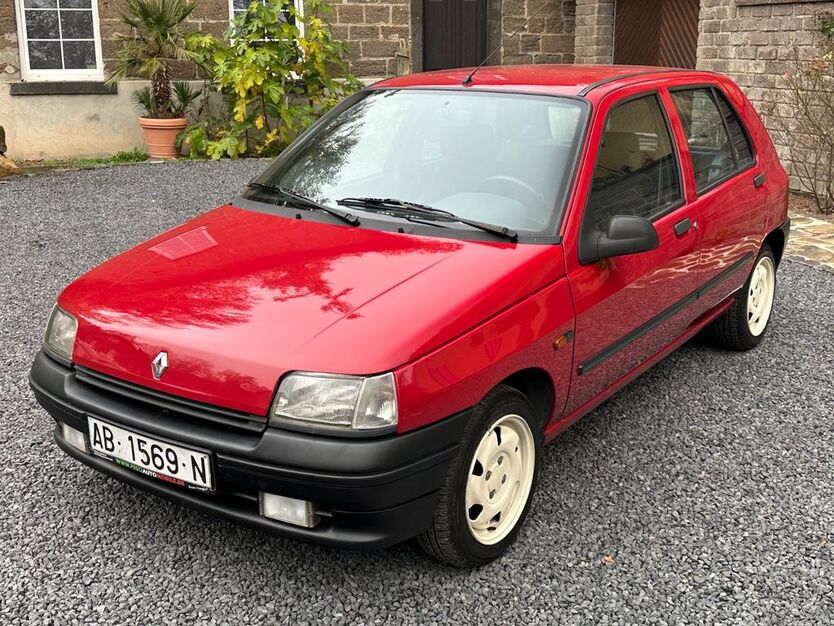 Renault Clio 25.900 km 5.850 € Brohl Lützing 56656