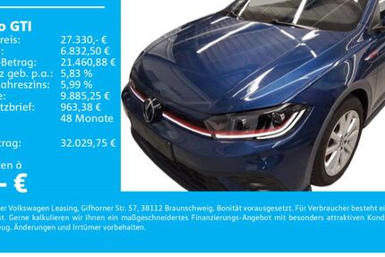 VW Polo 5.900 km 27.330 &euro; Neckarsulm 74172