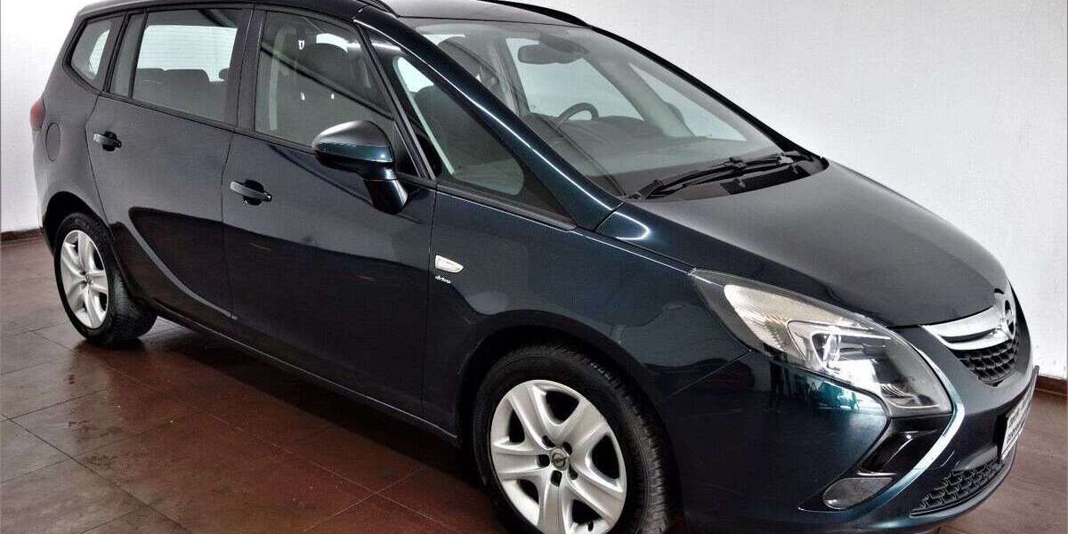 Opel Zafira 130.000 km 6.999 € Mühlacker 75417