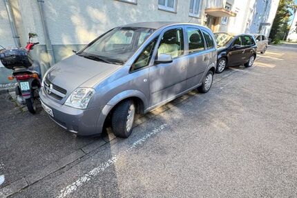 Opel Meriva 195.000 km 2.400 € Singen 78224