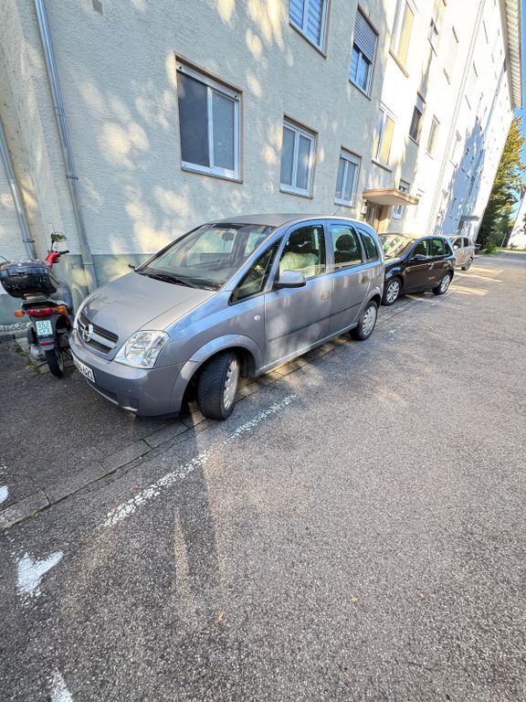 Opel Meriva 195.000 km 2.400 € Singen 78224