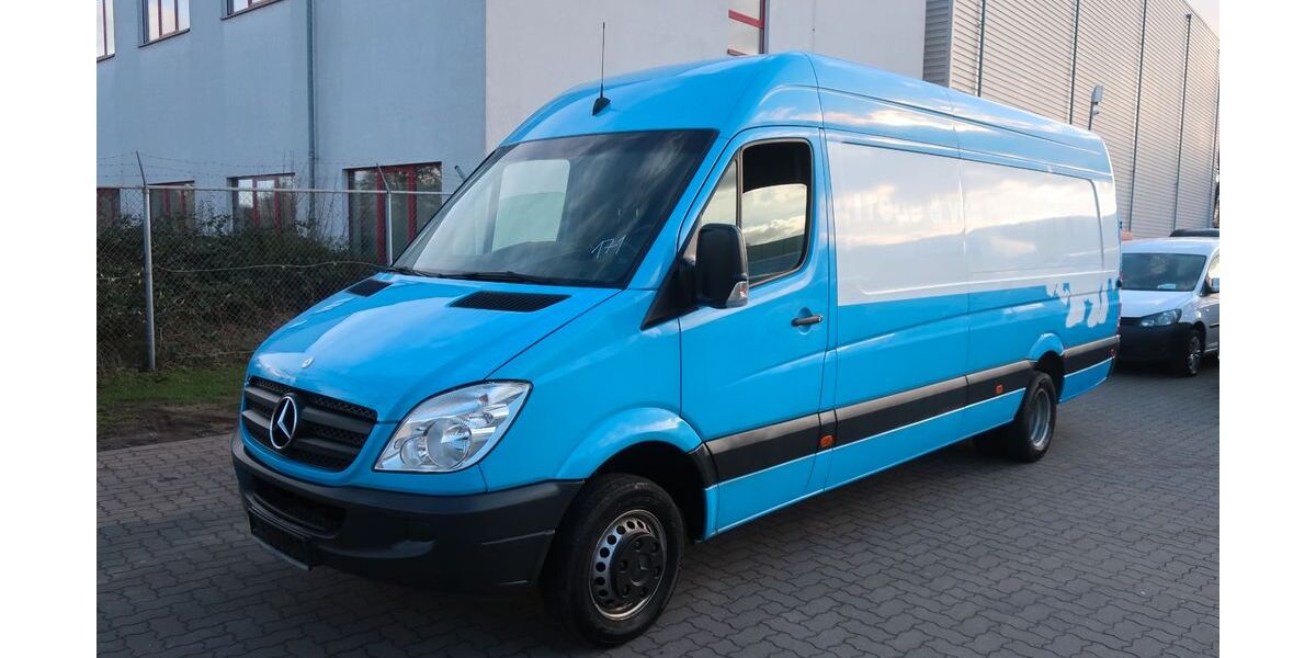 Mercedes-Benz Sprinter 541.965 km 10.500 &euro; Hannover 30179