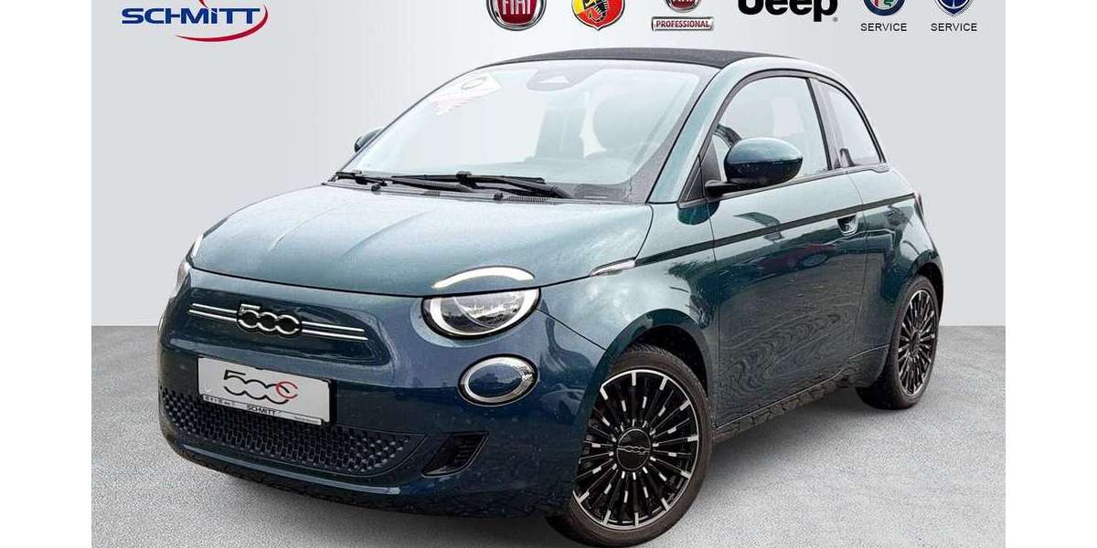 Fiat 500e 35.000 km 23.990 &euro; Neckarsteinach 69239