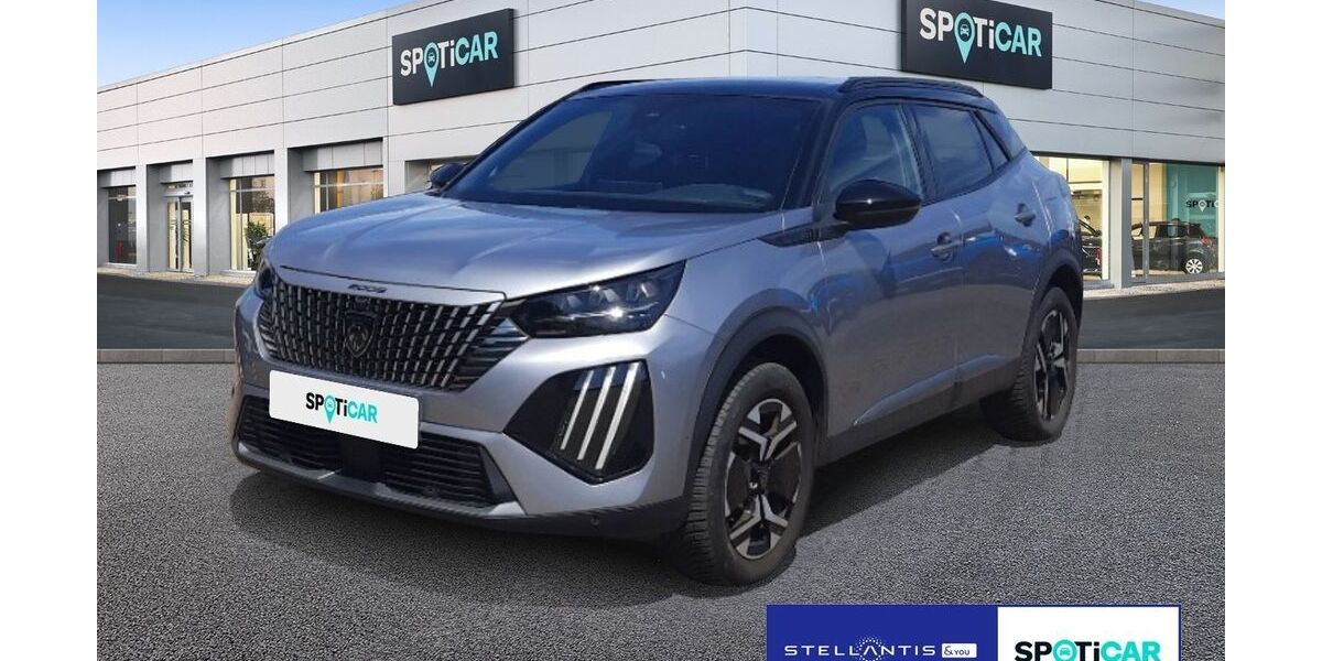 Peugeot 2008 30.675 km 20.990 &euro; Saarbrücken 66119